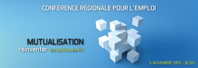 Les employeurs publics conviés à Blois à un rendez-vous de l'emploi